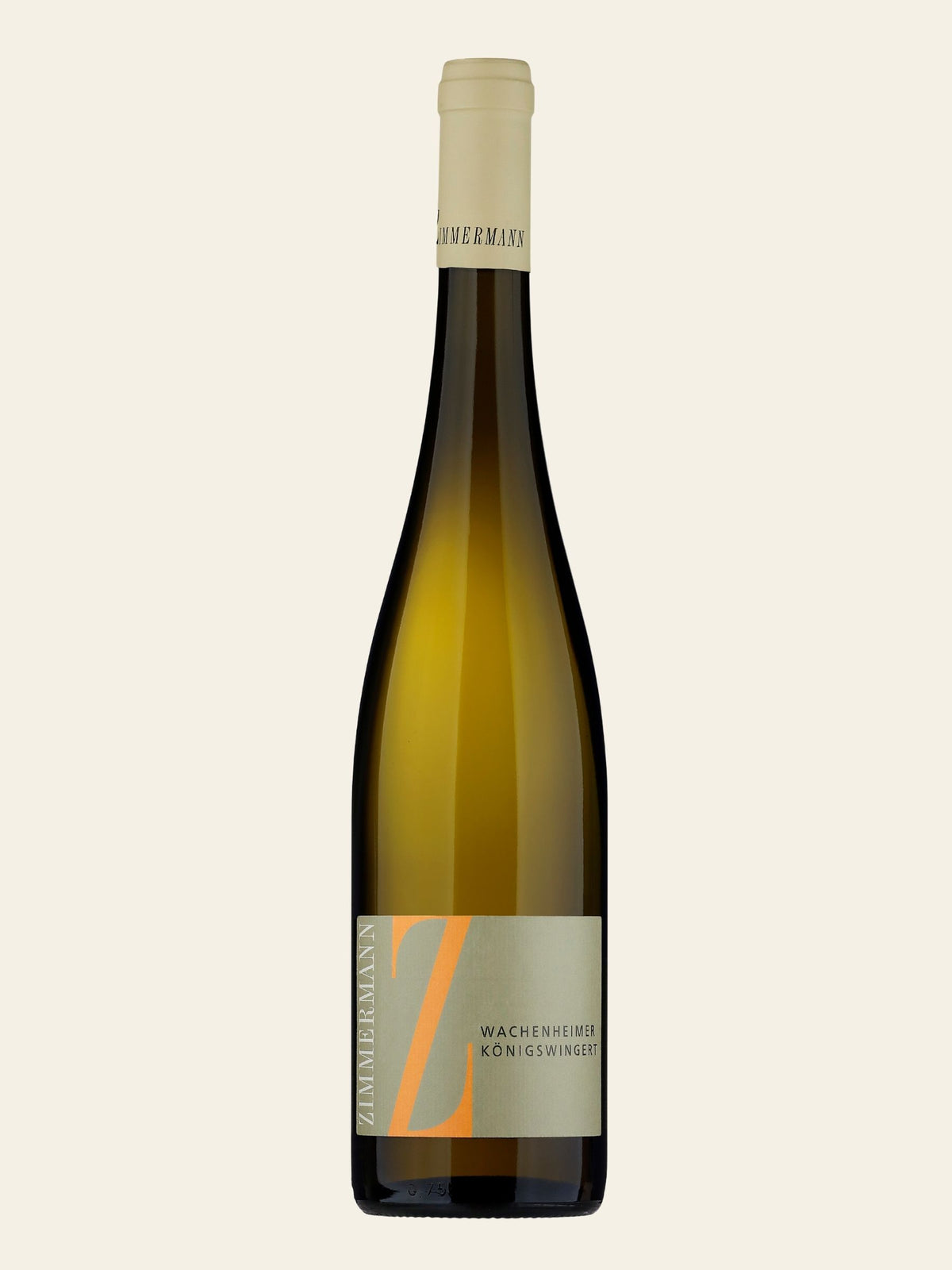 Wachenheimer Königswingert Riesling Spätlese 2021