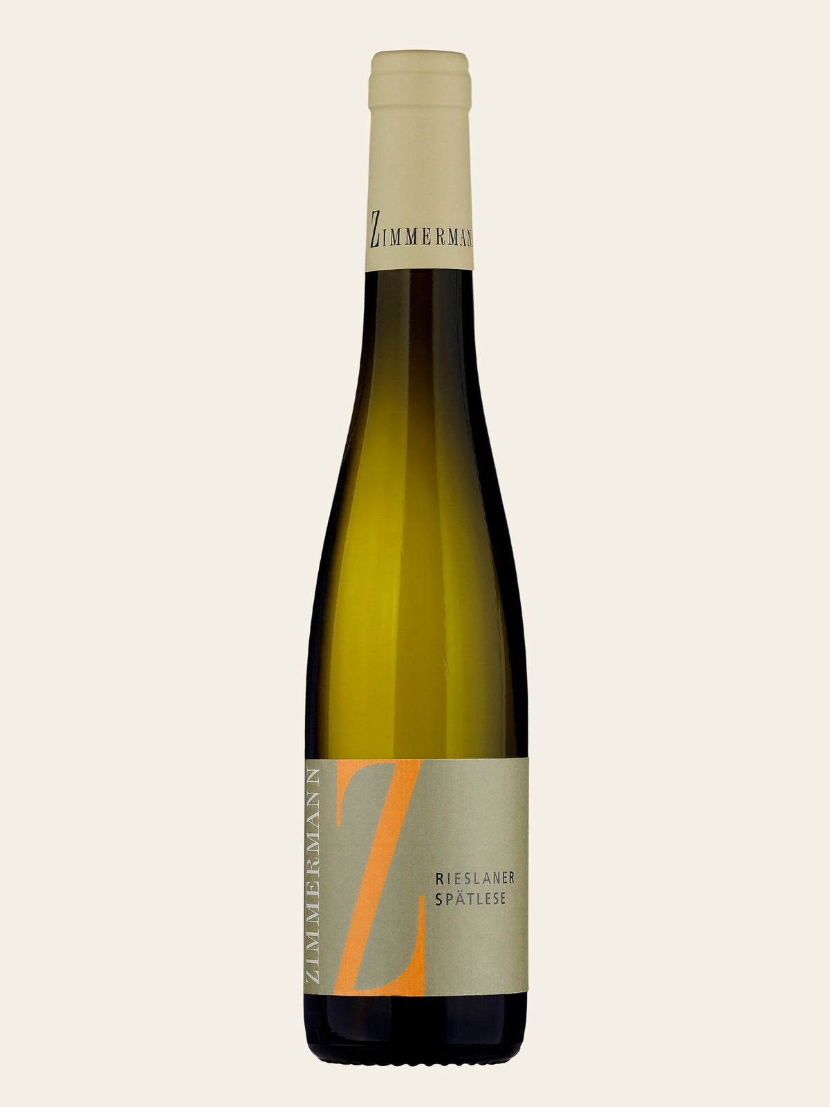 Rieslaner Spätlese 2021 - 1/2 flaske