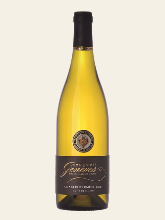 Chablis 1er Cru – Mont de Milieu – 2023
