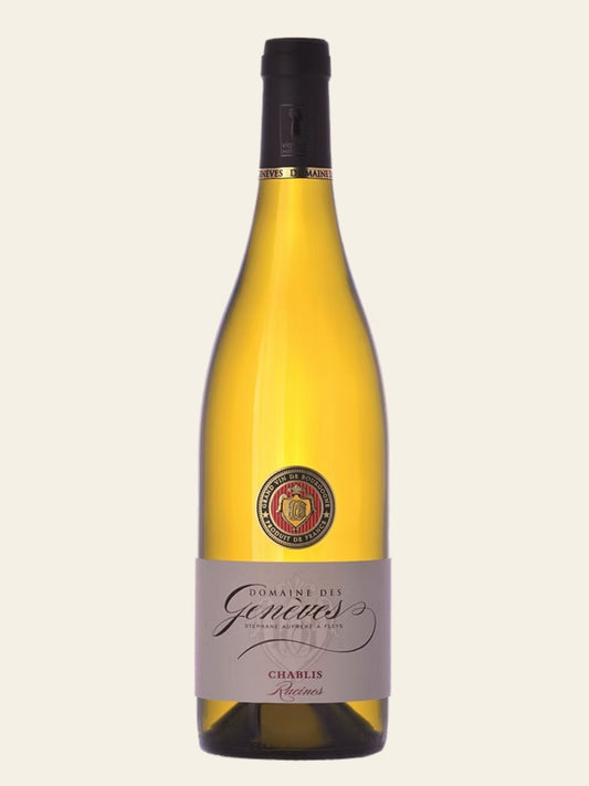 Chablis – Cuvée "Racines" - 2023