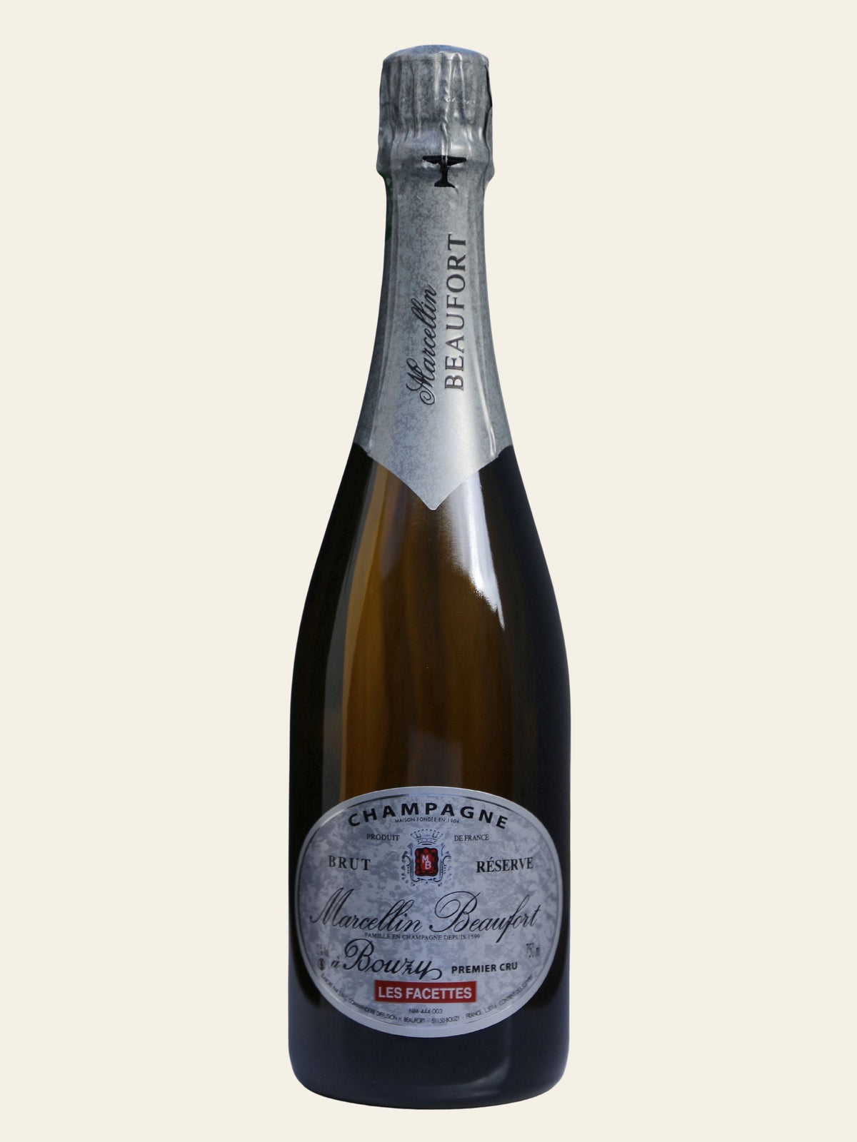 Brut Reserve Premier Cru – Les Facettes