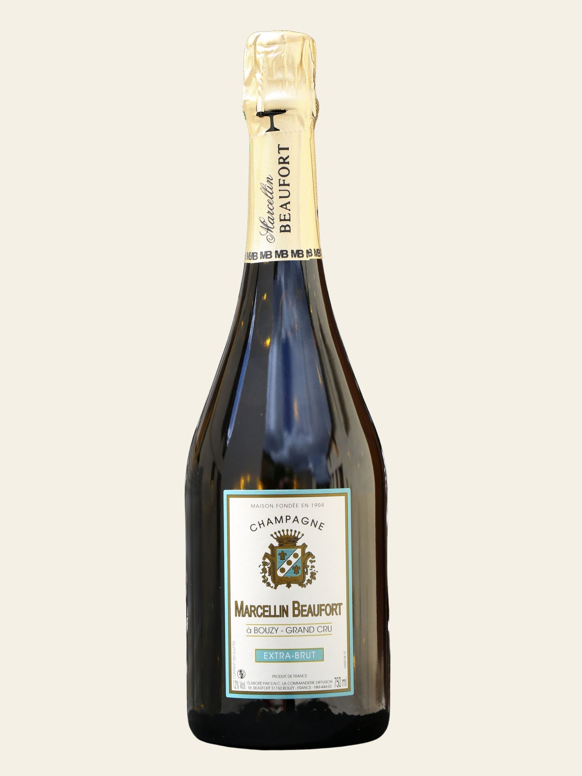Cuvée Marcellin Extra-Brut Grand Cru