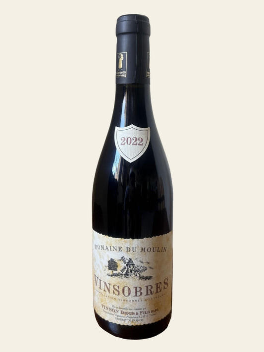Domaine du Moulin – Cuvée ++ rød