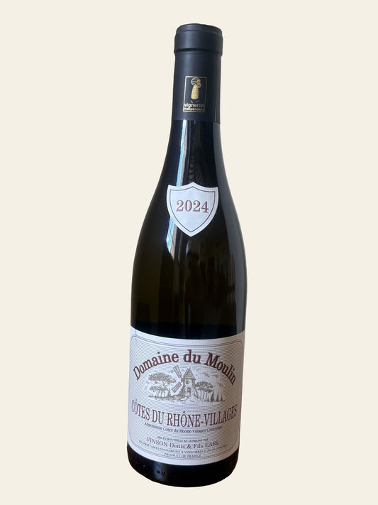VILLAGE BLANC AOC 2024