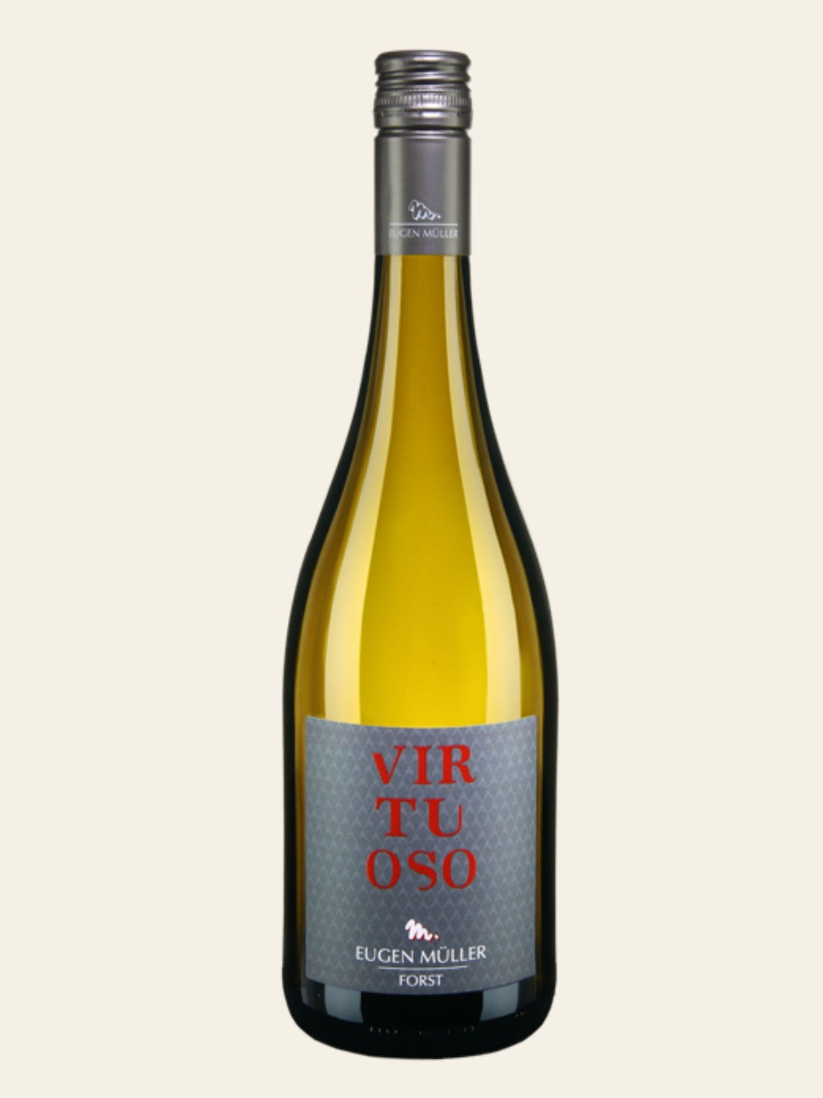 Spätburgunder Virtuoso tør 2025 -  (Vinen er helt lys)