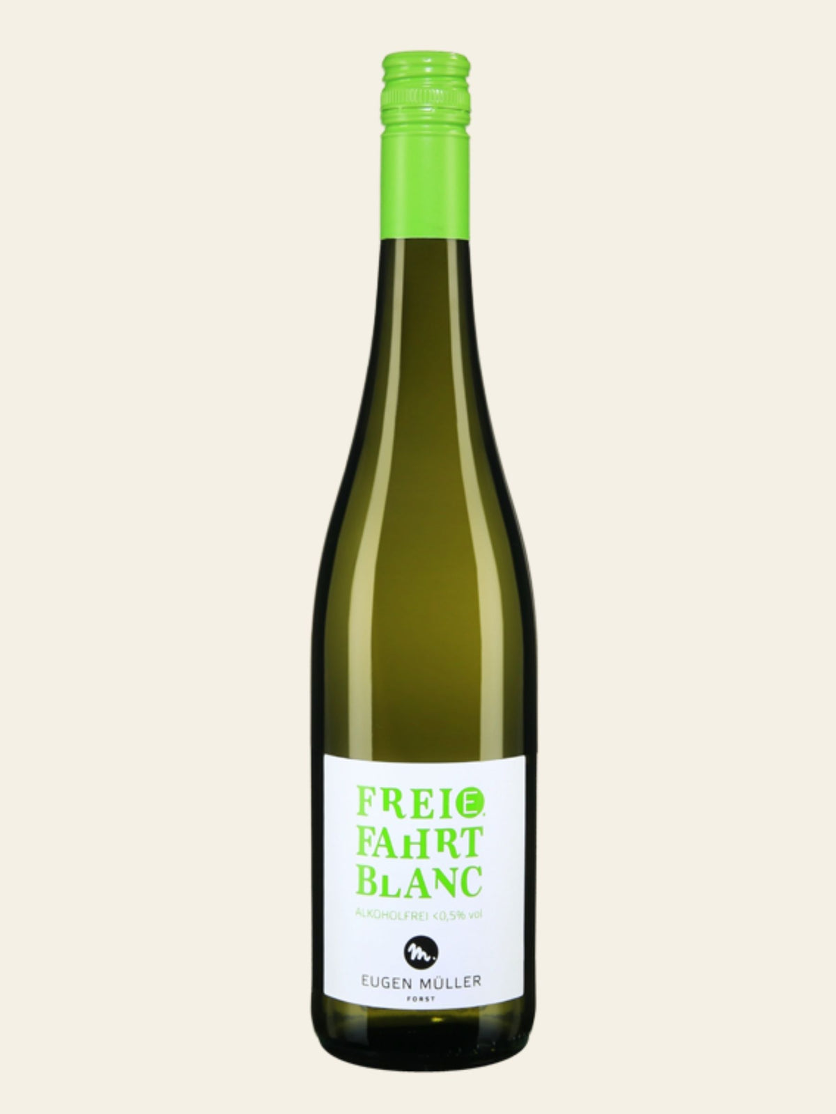 FREIE FAHRT BLANC ALKOHOLFRI (<0,5%) -2024