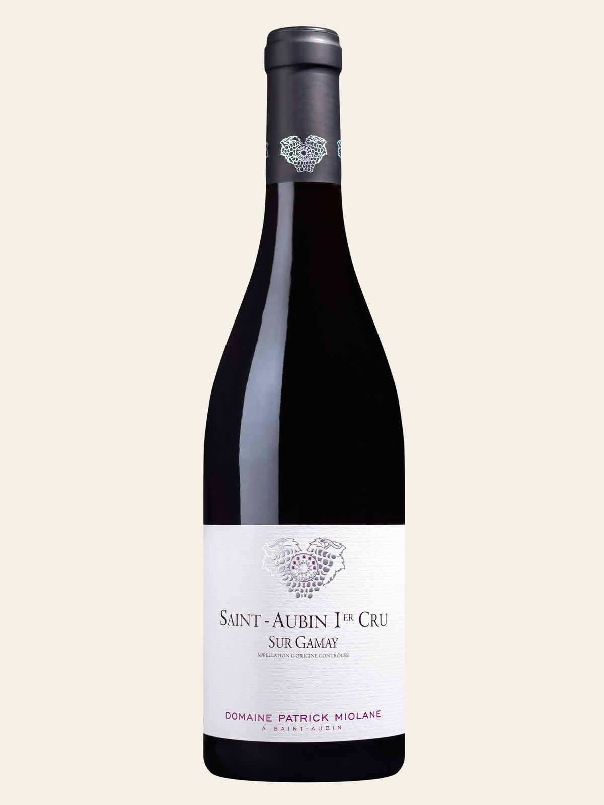 SAINT-AUBIN 1ER CRU Sur Gamay ROUGE – 2023