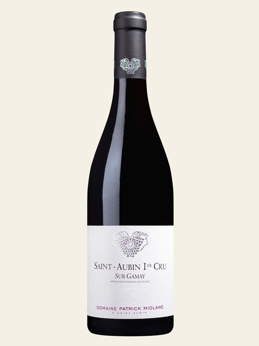 SAINT-AUBIN 1ER CRU Sur Gamay ROUGE – 2023