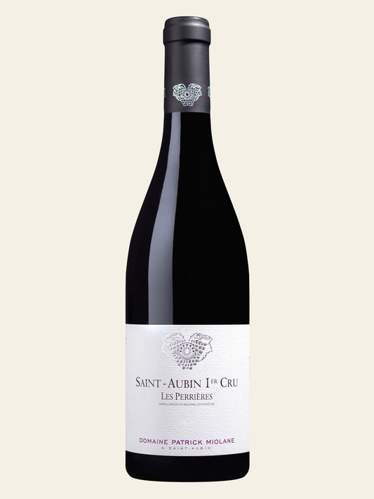 SAINT-AUBIN 1ER CRU Les Perrières ROUGE – 2023