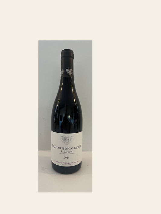 Chassagne - Montrachet  La Carniére Rouge - 2024