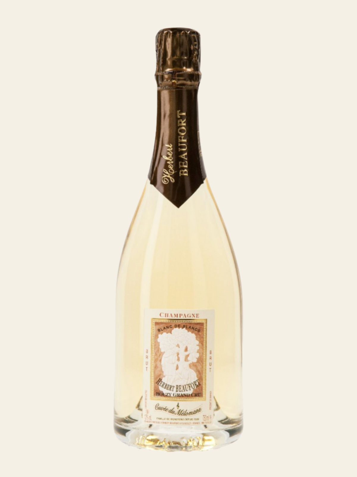Blanc de Blanc – Brut – Grand Cru